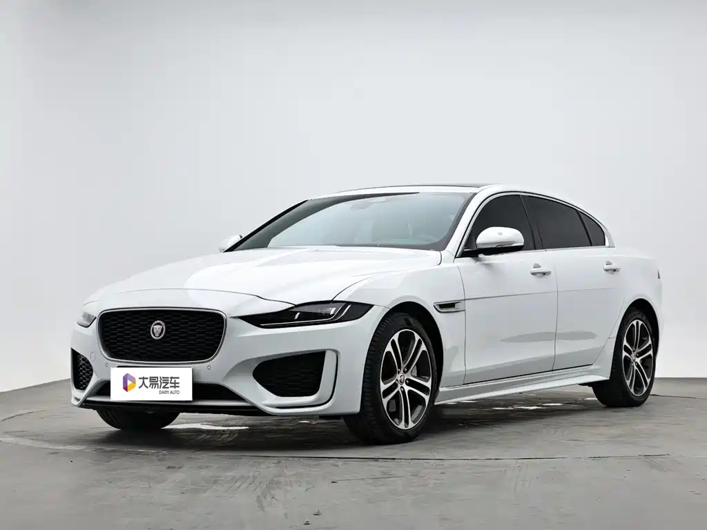 2025 Jaguar XEL