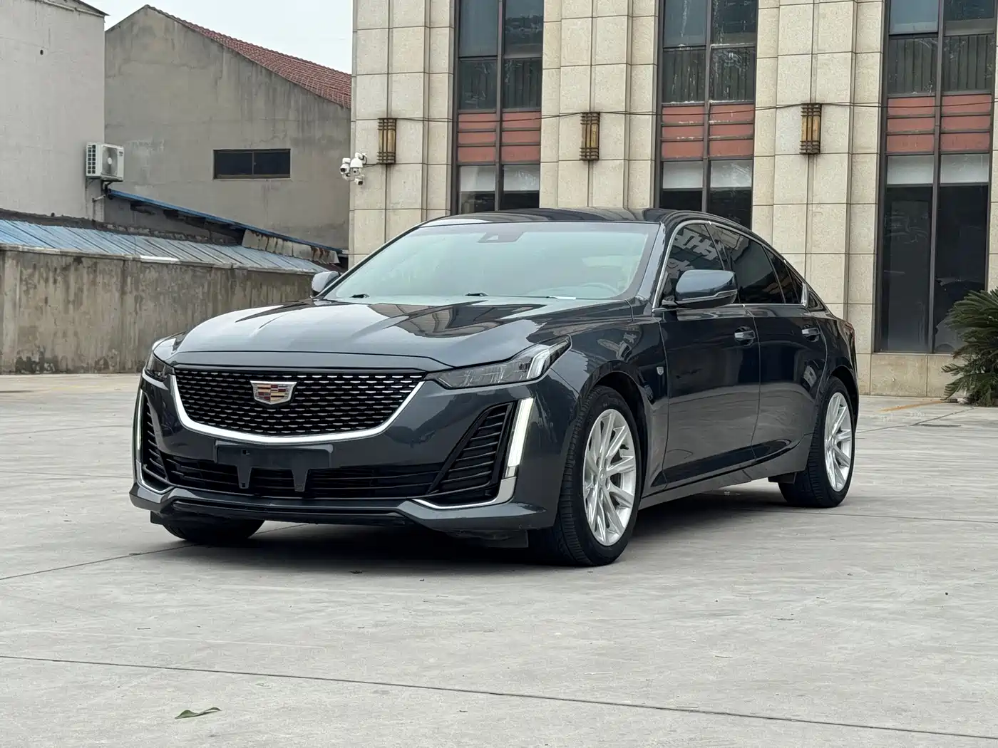 Cadillac CT5 2020 28T Technology Edition
