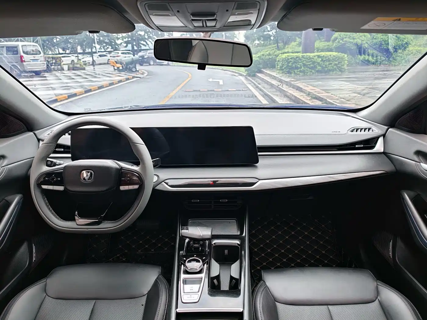 Changan Ruicheng PLUS 2022 2023 1.5T DCT Leading Joy Version