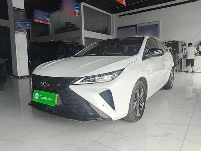  Chery Arrizo 5 GT 2023 1.5T CVT Enjoy