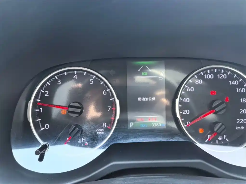 Toyota Wildlander 2024 2.0L CVT 2WD Urban Edition фото 9