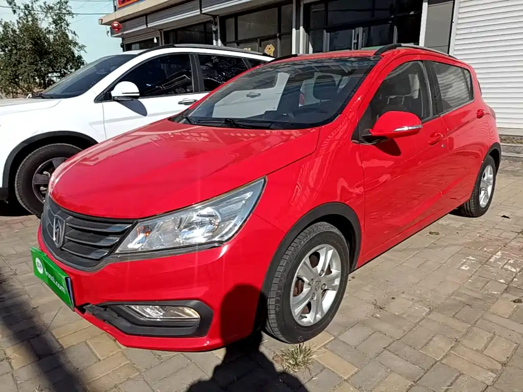 Baojun 310 2017 2016 1.2L Manual Luxury Type
