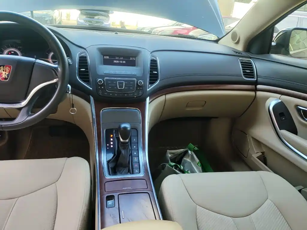 Roewe 950 2017 2017 30T Internet Flagship Edition