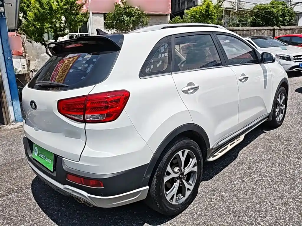 Kia KX3 Smart Run 2019 1.6L Automatic Fashion Sunroof Edition фото 7