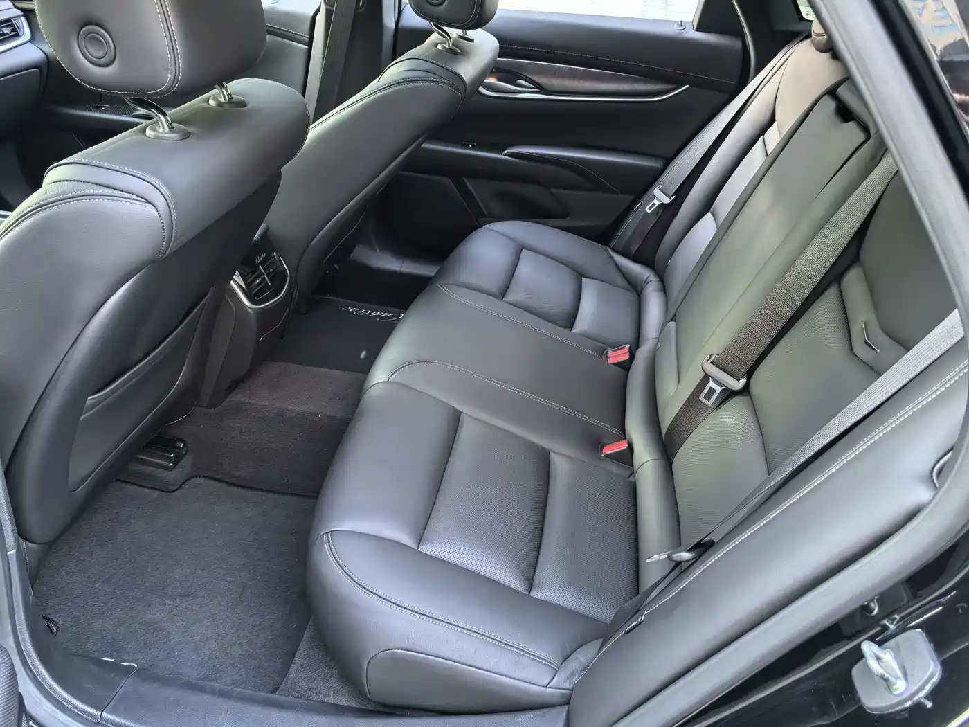 Cadillac XTS 2018 28T Elite фото 18