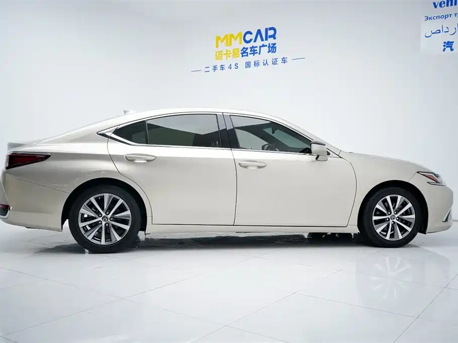Lexus ES 2018 200 Excellence Edition China V фото 12