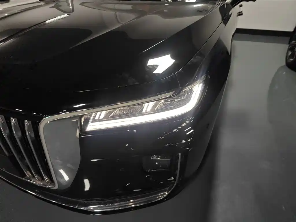 Hongqi H9 2020 2.0T Smart Connection Qi Chang Edition фото 18
