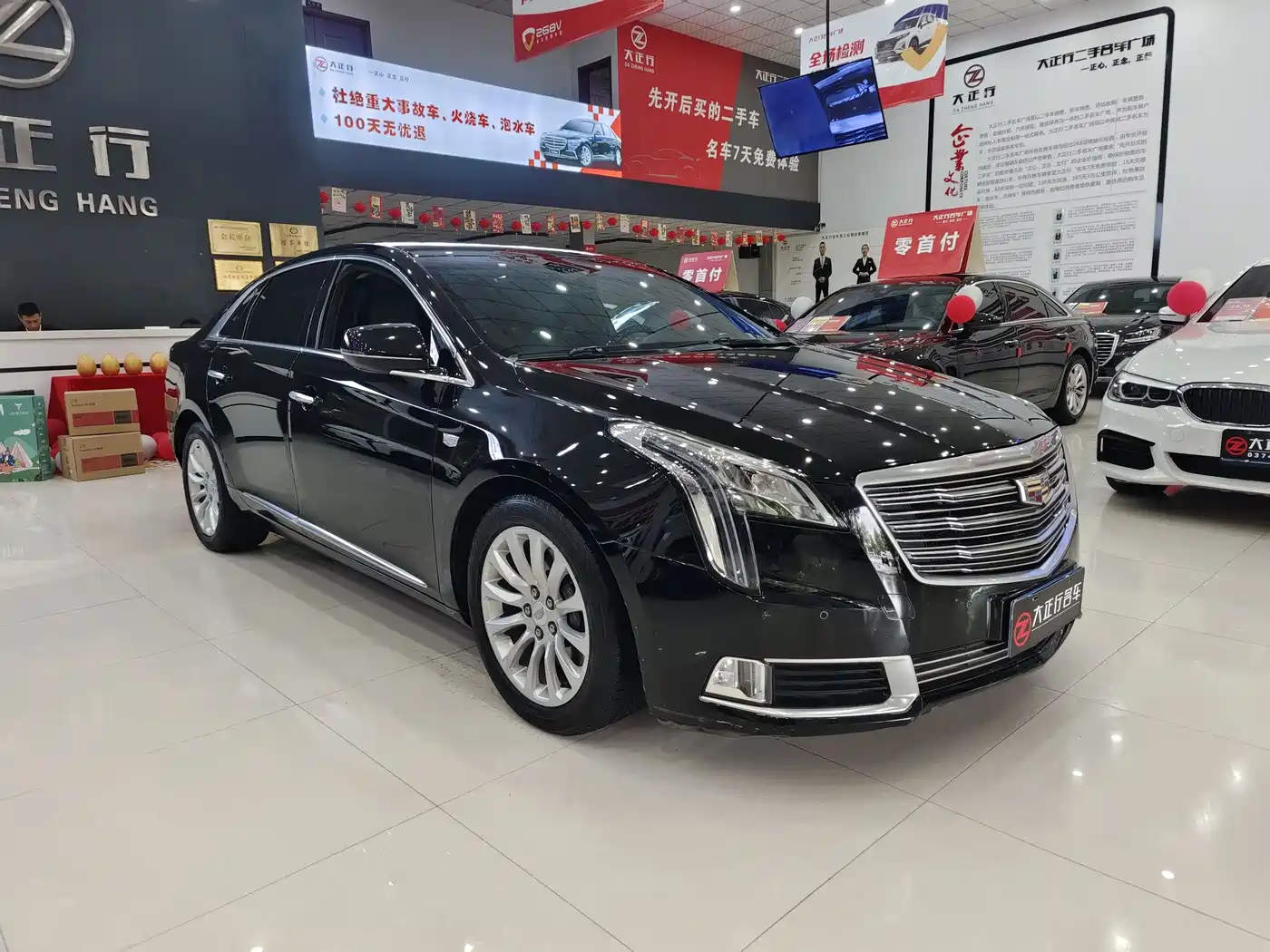 2019 Cadillac XTS