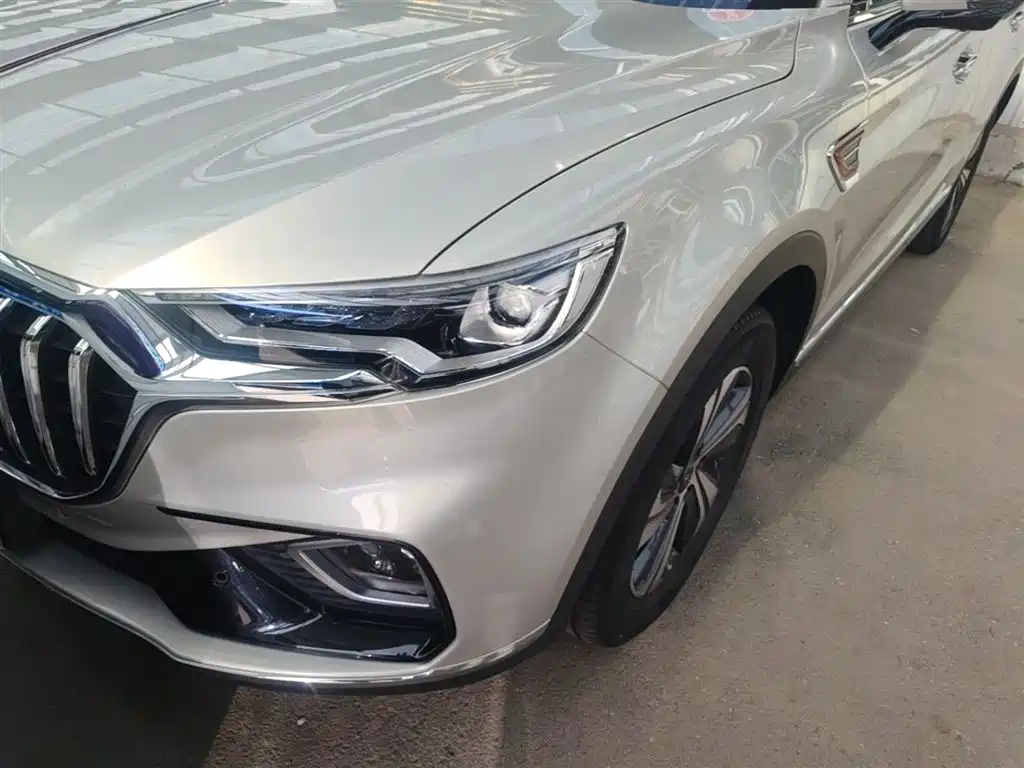 Hongqi HS5 2019 2.0T Smart Connect Enjoy Edition фото 24