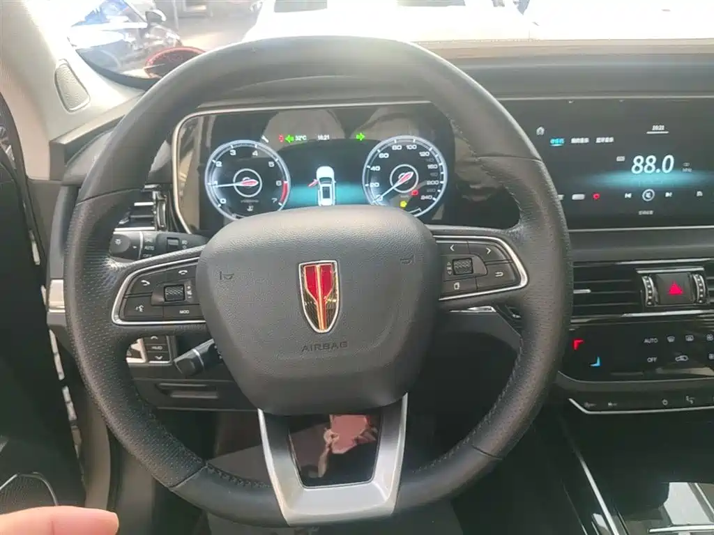 Hongqi HS5 2019 2.0T Smart Connect Enjoy Edition фото 11
