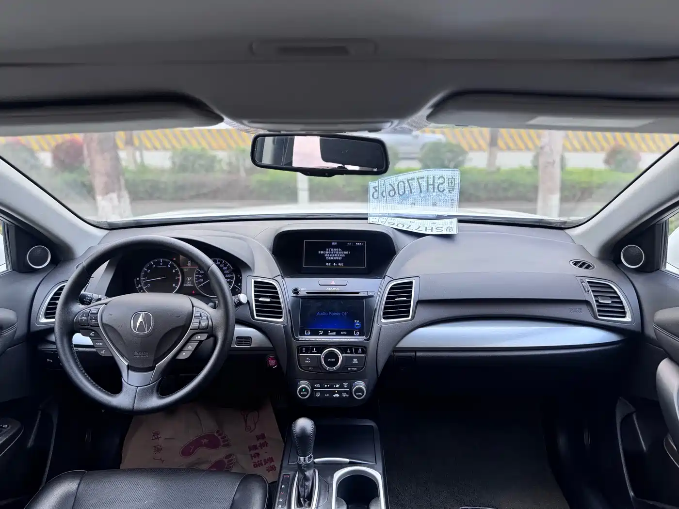 Acura RDX (Import) 2019 2016 3.0L 2WD Elite Edition