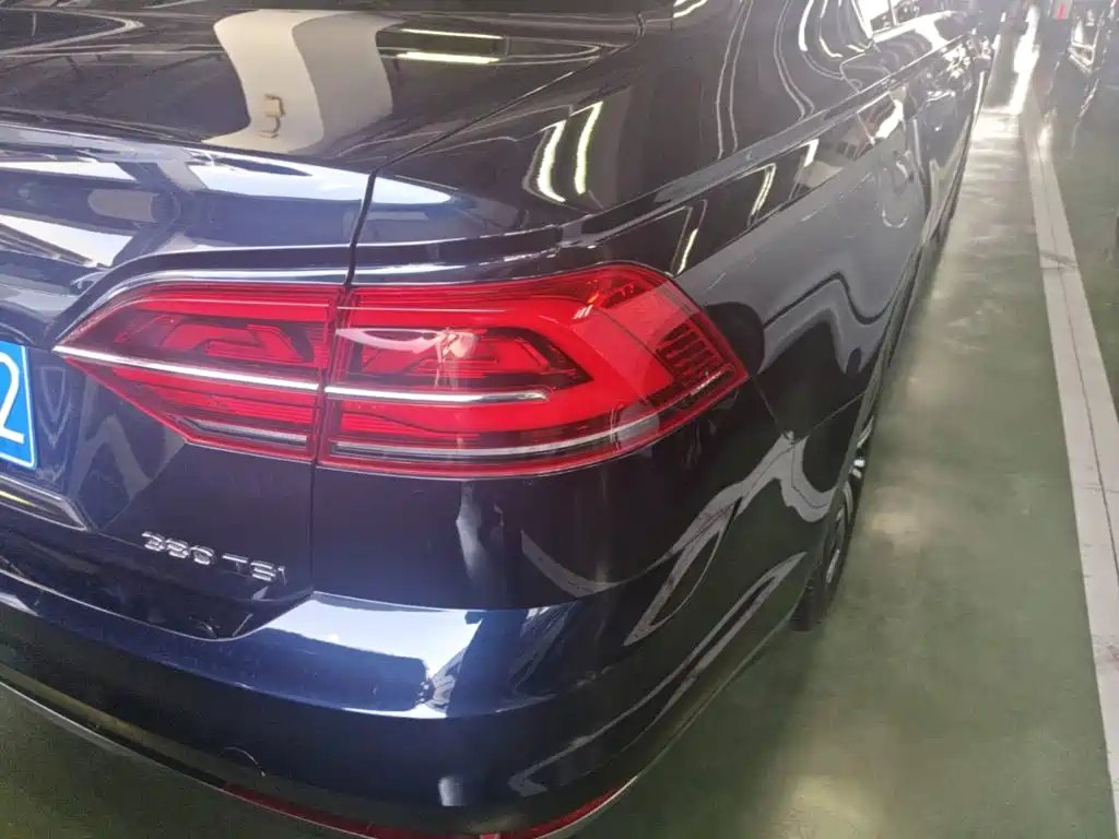 Volkswagen Phideon 2022 2021 380TSI Luxury Edition