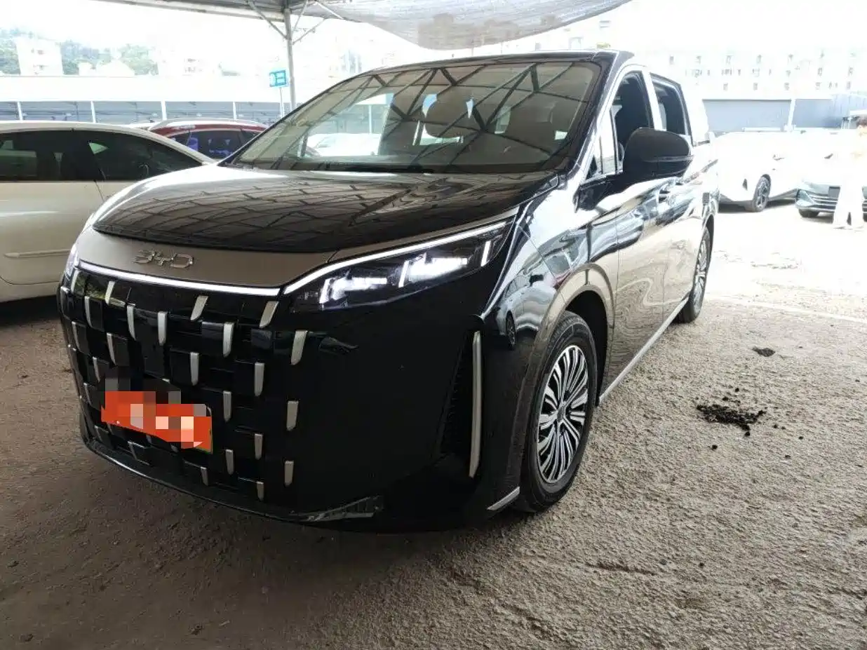 Фото 1 - BYD M9