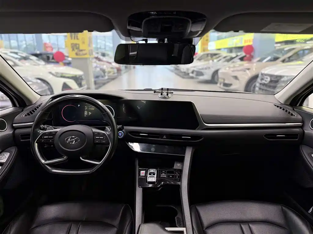 Hyundai Sonata 2020 270TGDi DCT GLS Elite Edition фото 9