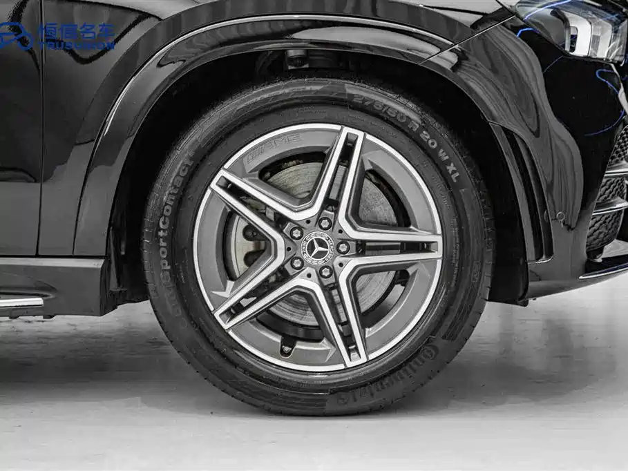 Mercedes-Benz GLE 2023 GLE 450 4MATIC Luxury фото 11