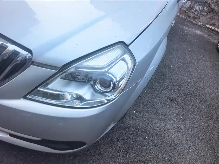 Buick Excelle 2015 1.5L Manual Classic фото 5
