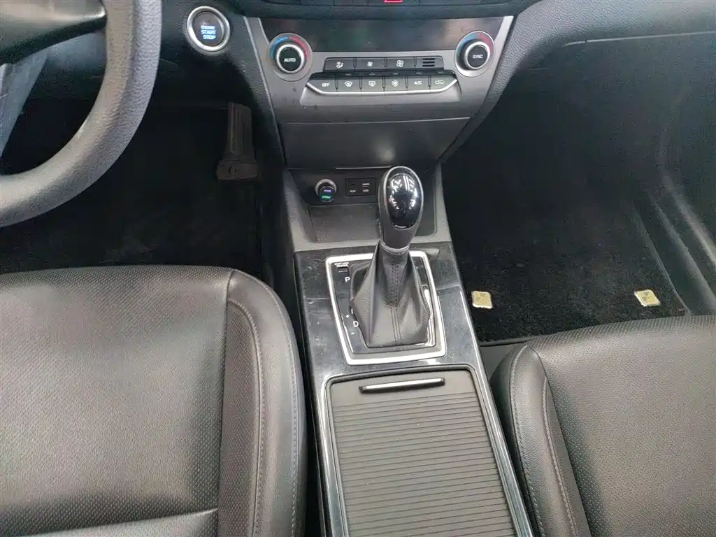 Hyundai Mistra 2017 1.8L Automatic Smart GLS (China V) фото 14