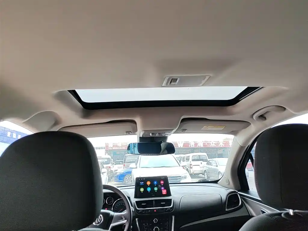 Buick Encore 2015 1.4T Automatic 2WD Urban Elite фото 18