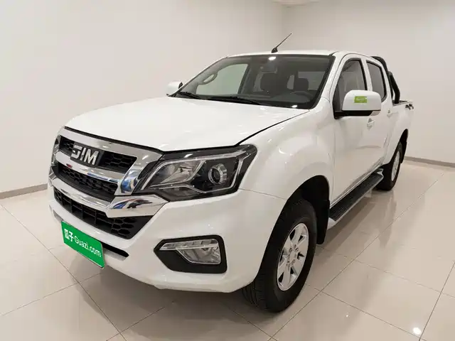 Isuzu Ruimai 2022 2.8T Classic Diesel 2WD Comfort Long Wheelbase JE493ZLQ6E