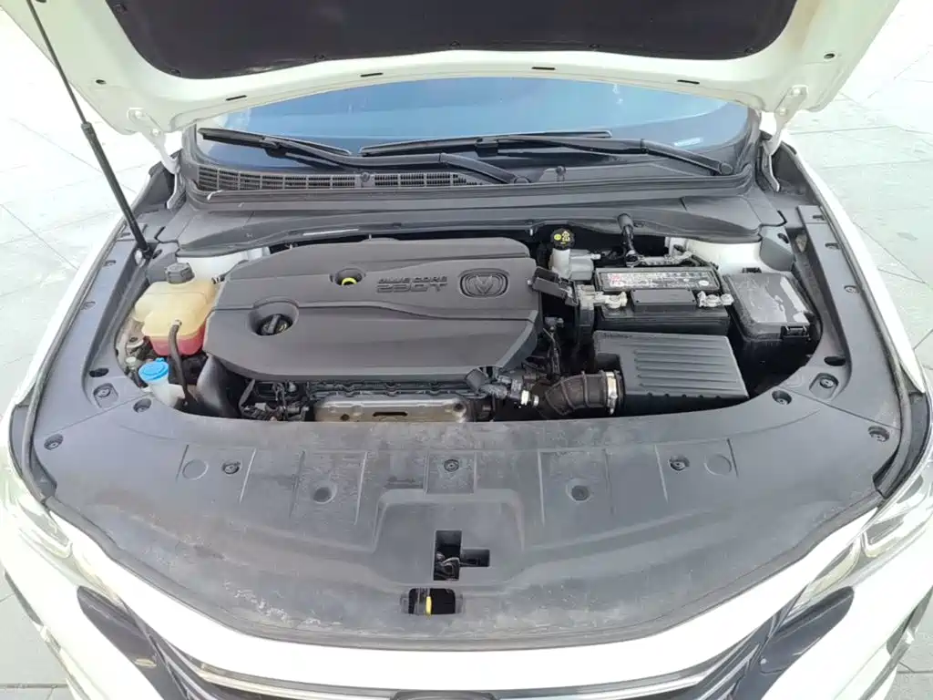 Changan Ruicheng CC 2020 2020 1.5T Automatic Chaorui Type