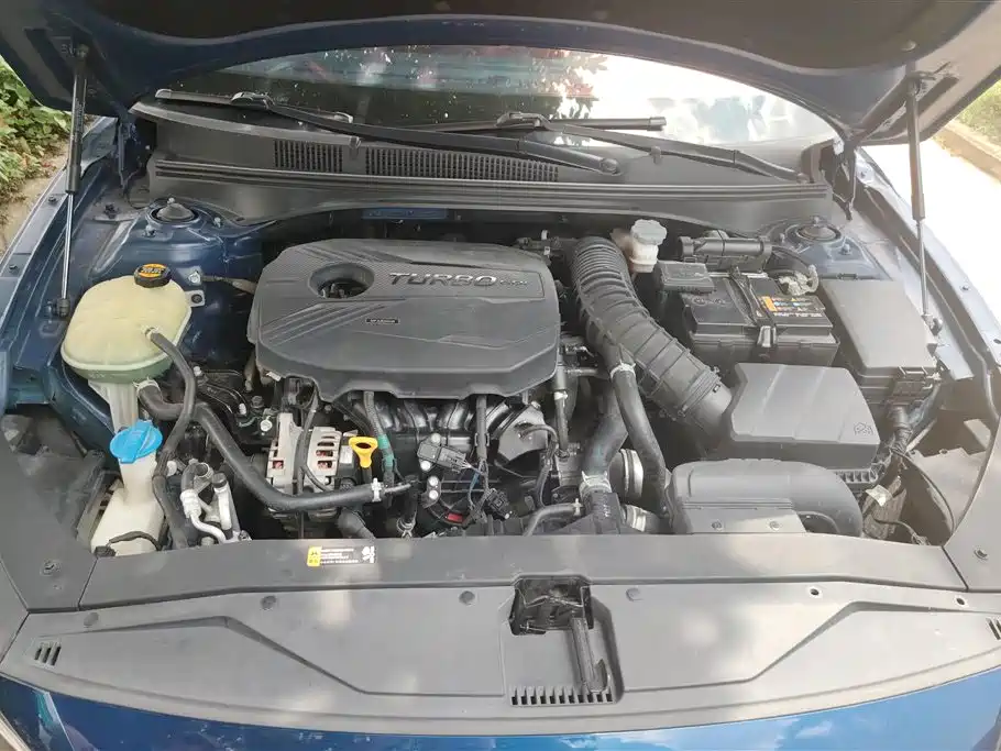 Hyundai Fista 2021 280TGDi GLX Elite Edition фото 10