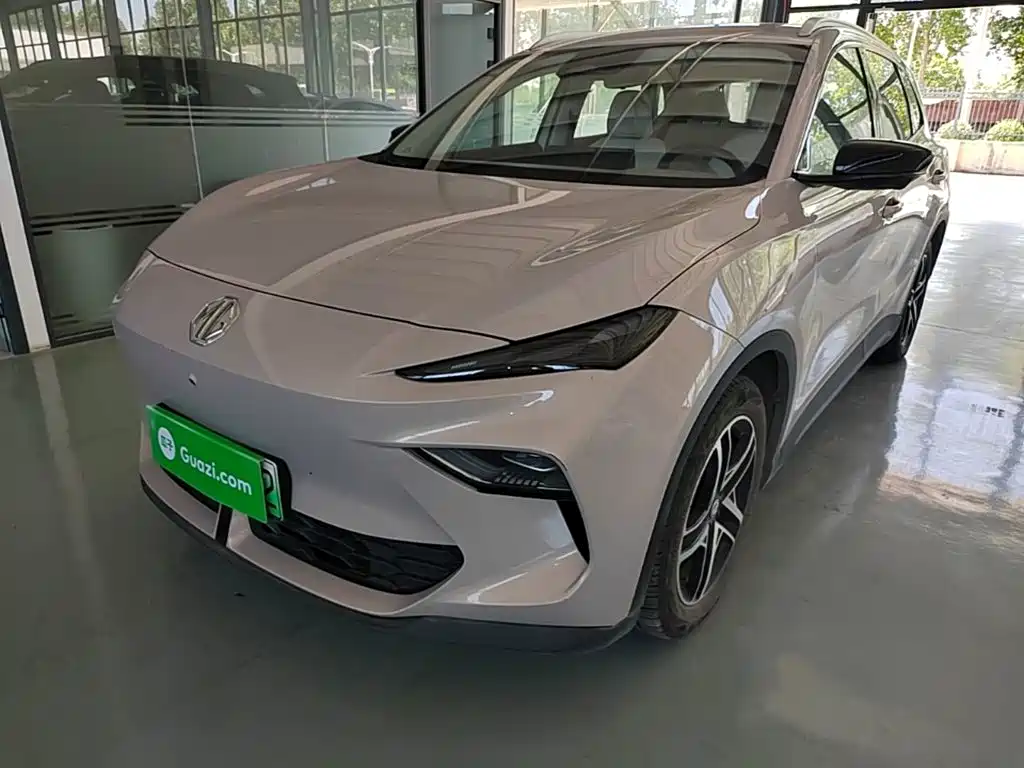 MG ES5 2025 525max RWD Smart Driving Edition