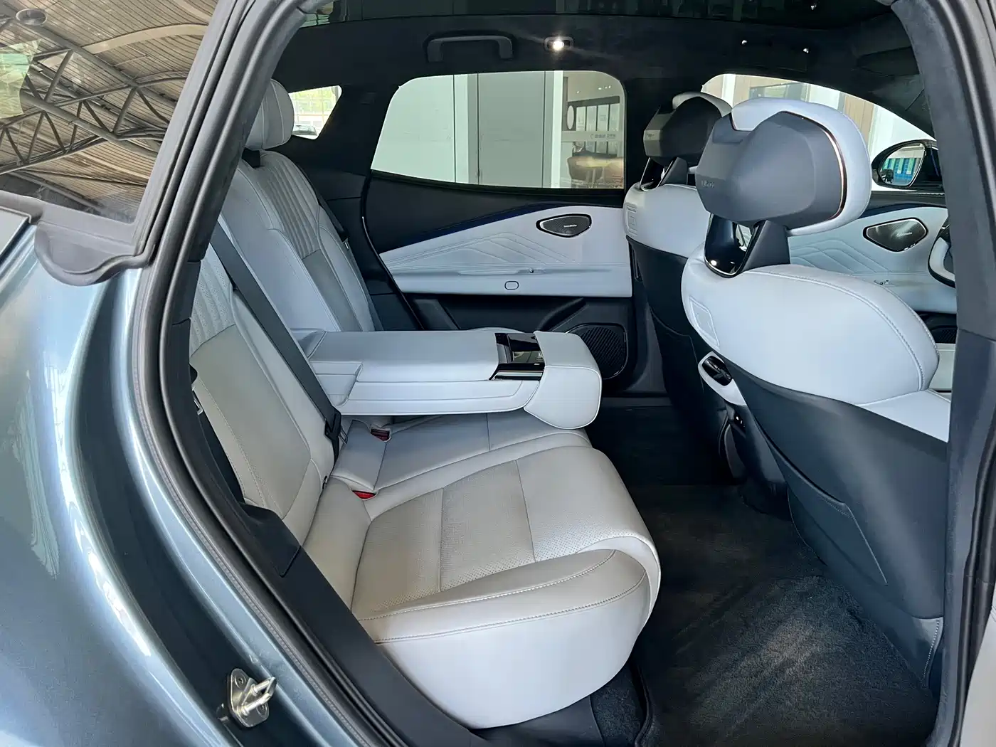 Lynk & Co Z10 2025 Model 95kWh 806km RWD Smart Drive Max фото 24