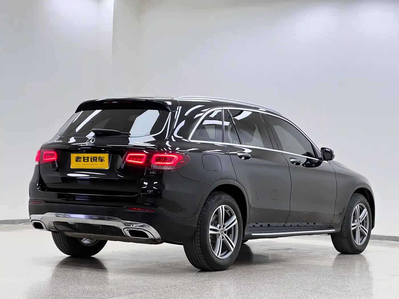 Mercedes-Benz GLC 2021 GLC 260 L 4MATIC Sporty фото 5