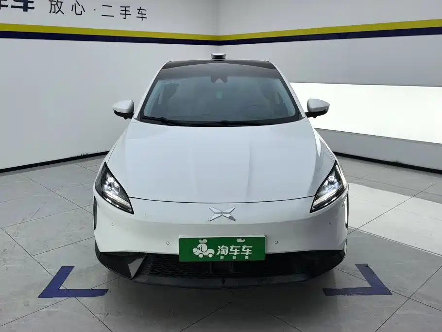 XPeng G3 2019 2020 Model 400 Premium Edition