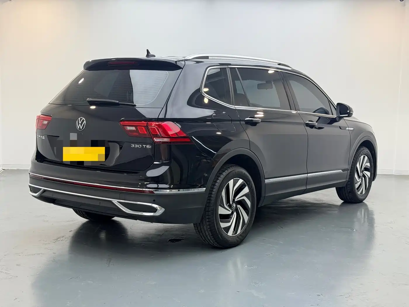 Volkswagen Tiguan L 2024 330TSI Automatic 2WD Intelligent Enjoyment Edition фото 4