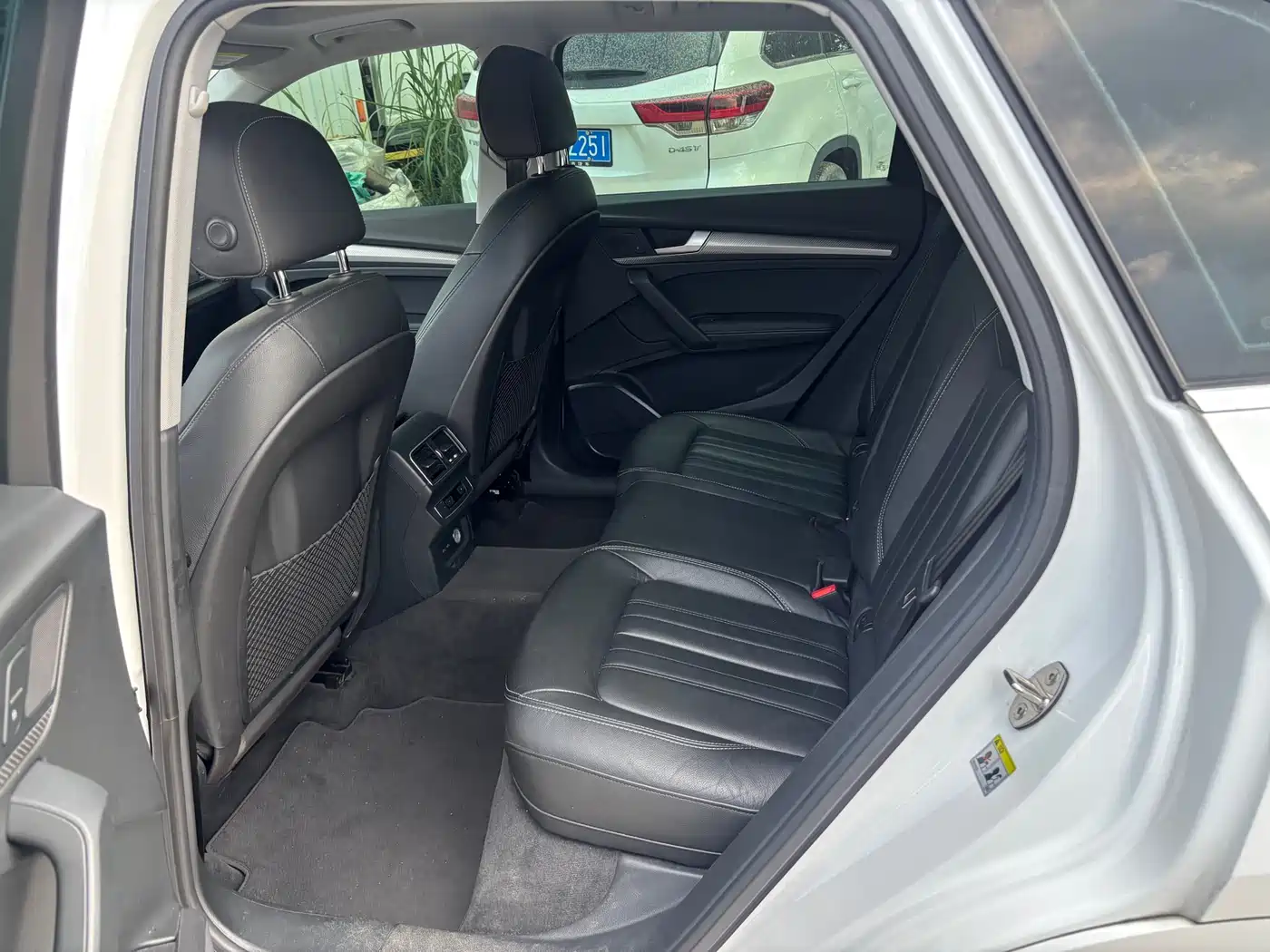 Audi Q5L 2020 45 TFSI Exclusive Fashion фото 3