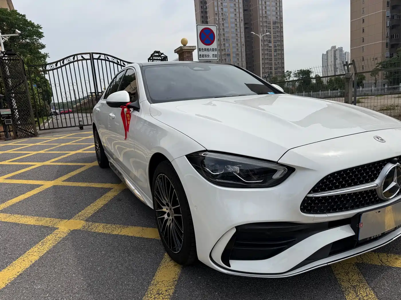 Mercedes-Benz C-Class 2023 Facelift C 260 L Sport Edition фото 5
