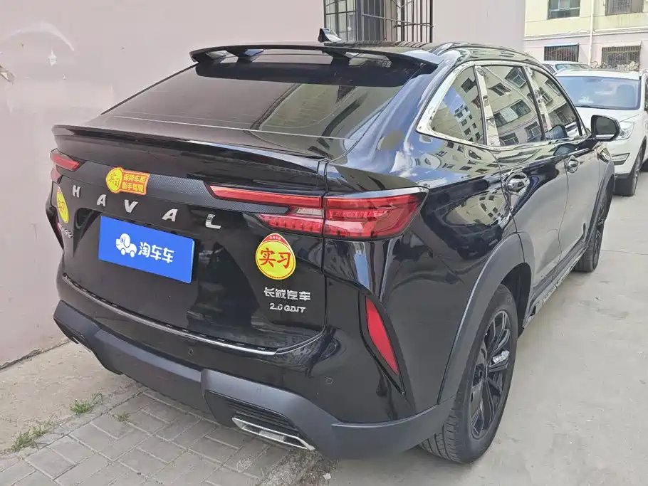 Haval H6S 2022 2022 Model 2.0T 2WD Joy Run Edition
