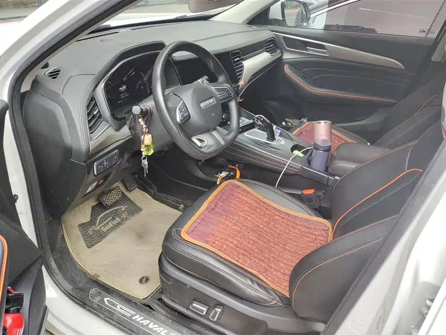 Haval F7 2021 2.0T FWD i-Drive фото 9