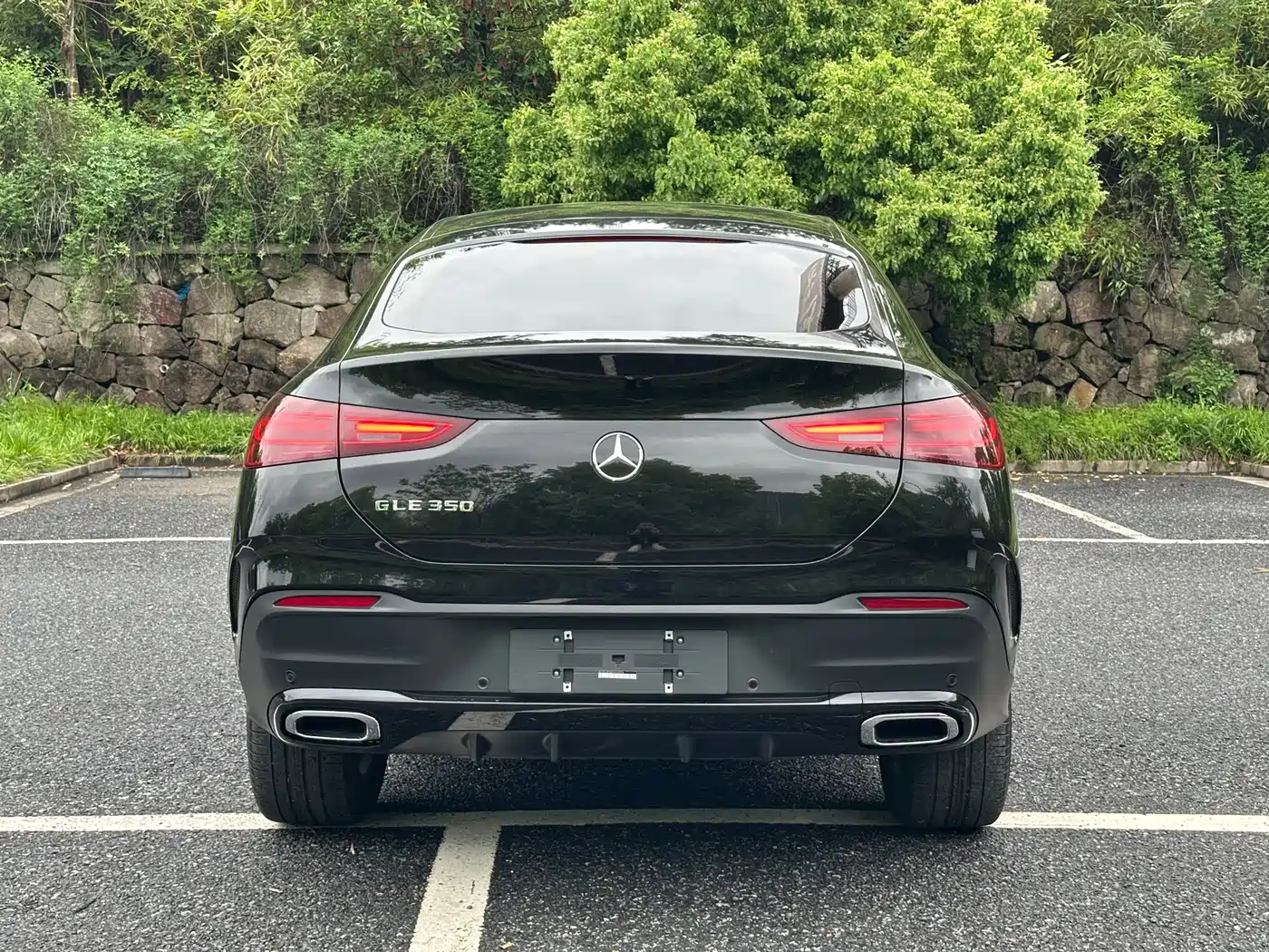 Mercedes-Benz GLE Coupe 2024 GLE 350 4MATIC Coupe SUV Luxury фото 17