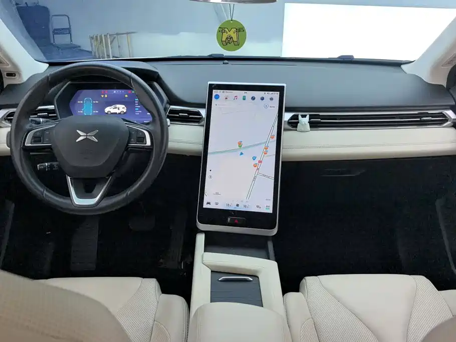 XPeng G3 2019 2020 Model 400 Premium Edition
