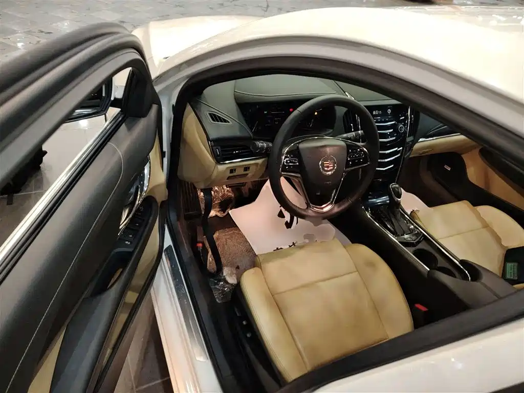 Cadillac ATS (Import) 2014 28T Comfort фото 12