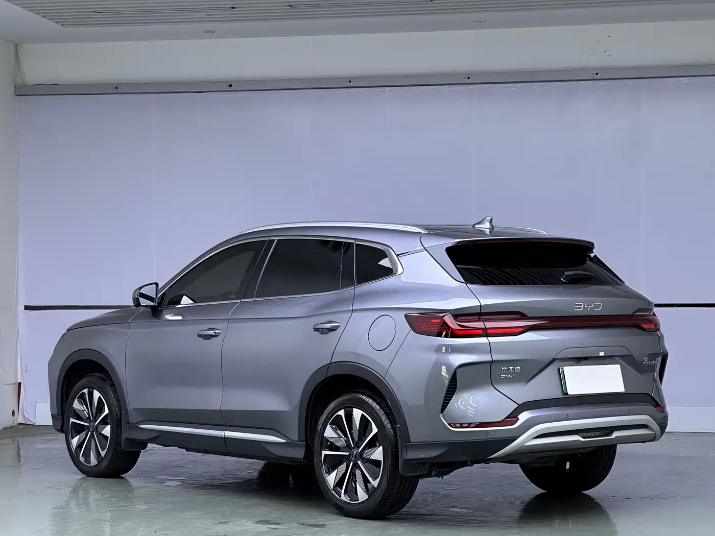 BYD Song PLUS PHEV 2025 DM-i 112KM Honor фото 4