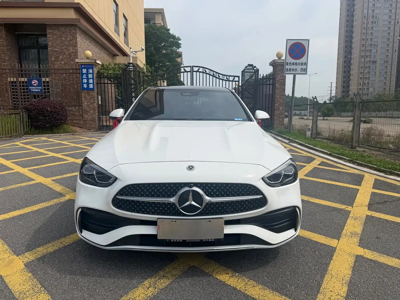 Mercedes-Benz C-Class 2023 Facelift C 260 L Sport Edition