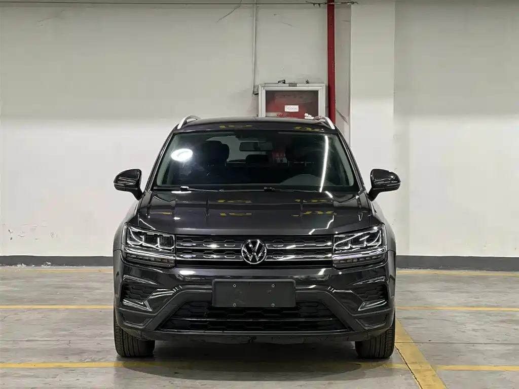 VOLKSWAGEN TUYUE