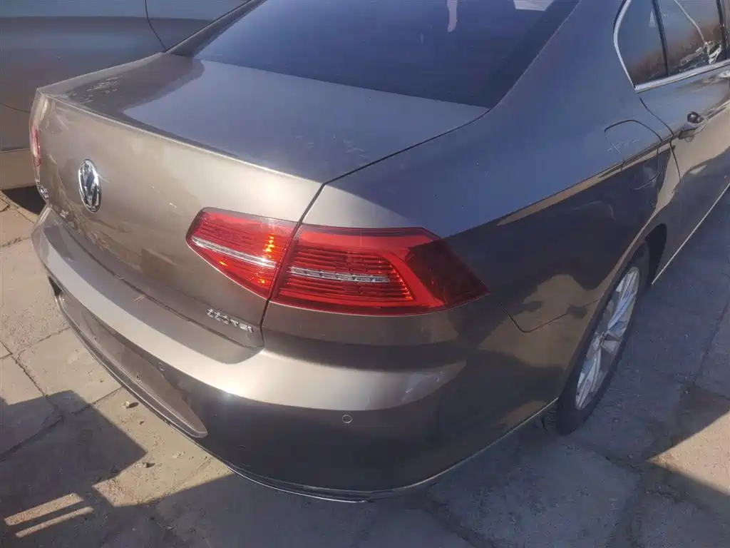 Volkswagen Magotan 2017 330TSI DSG Luxury фото 8