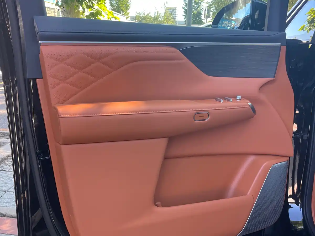 Buick Zhijing Shijia 2026 2026 Model PHEV Base Version
