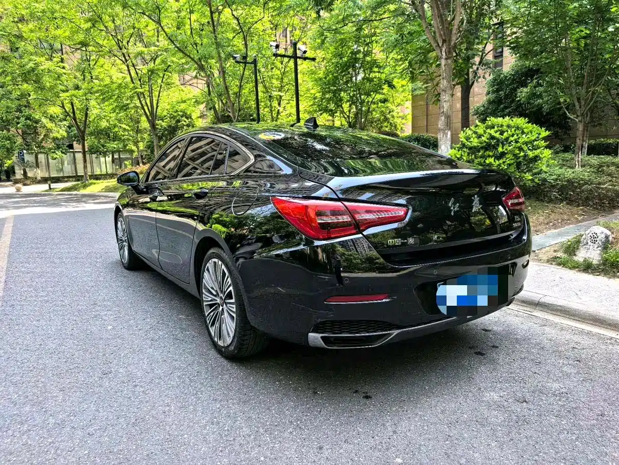 Hongqi H5 2019 30TD Style Edition фото 7