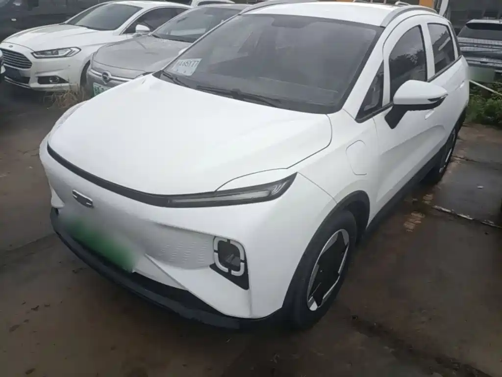 2024 Geely Geometry E Firefly