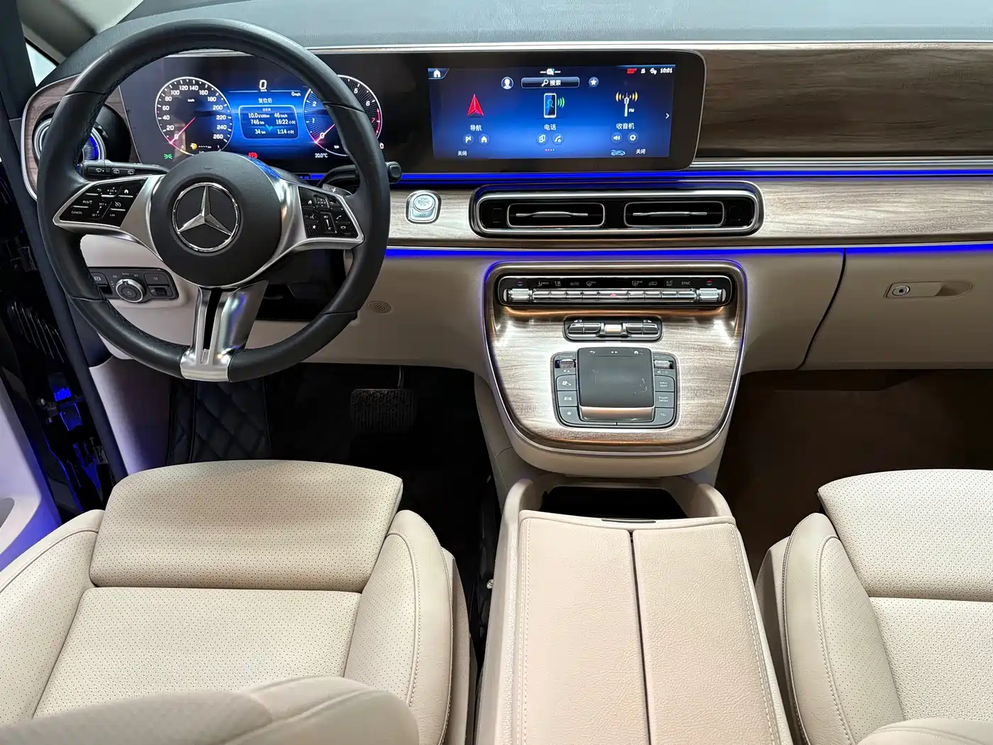 2025 Mercedes-Benz V-Class