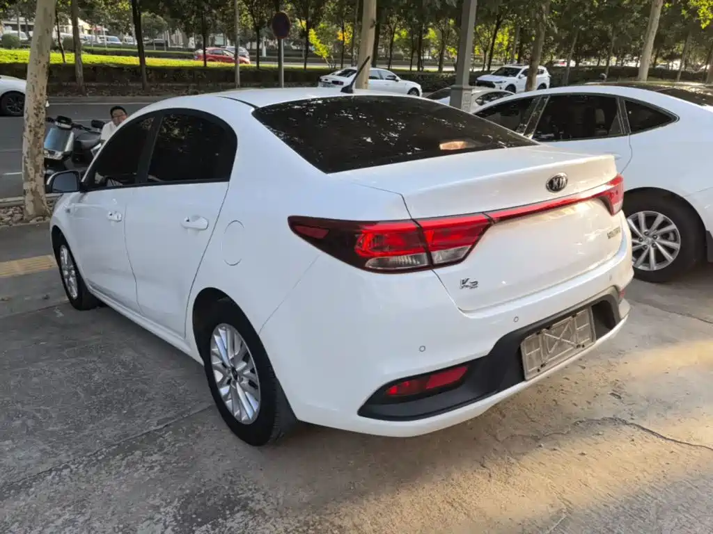 Фото 5 - Kia K2