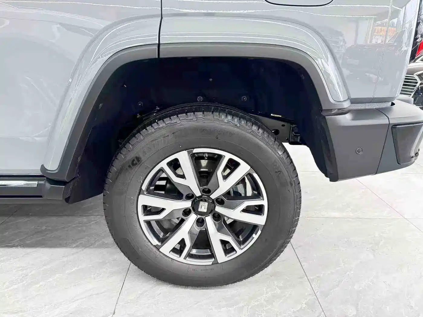 Tank 300 2024 2.0T Explorer фото 24