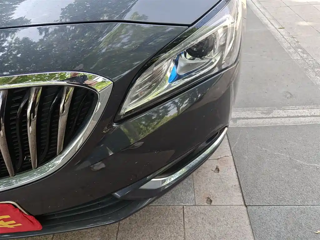 Buick Verano 2015 Sedan 15S Automatic Leading фото 24
