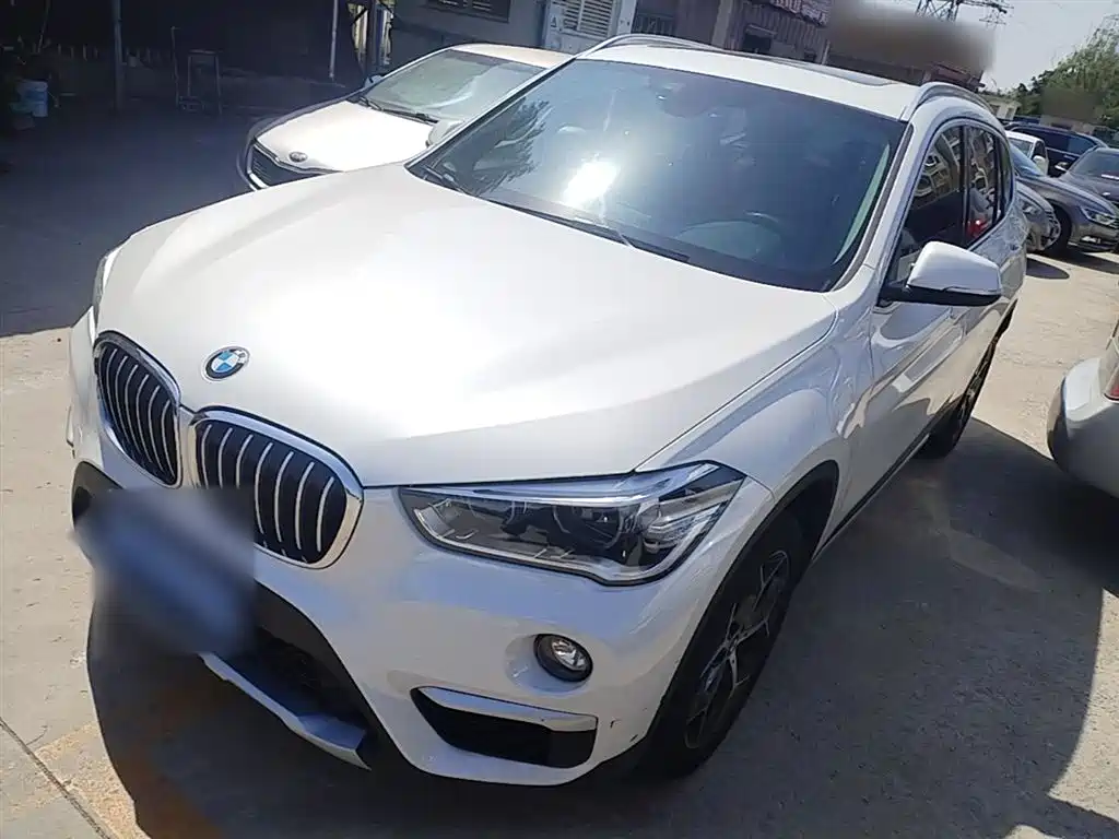 BMW X1 2019 sDrive18Li Premium Model фото 2