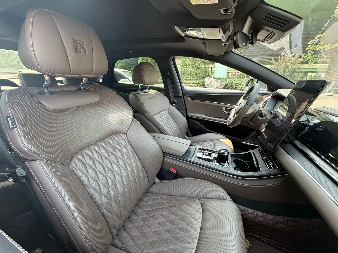 BYD Han 2020 EV AWD High-Performance Flagship фото 6